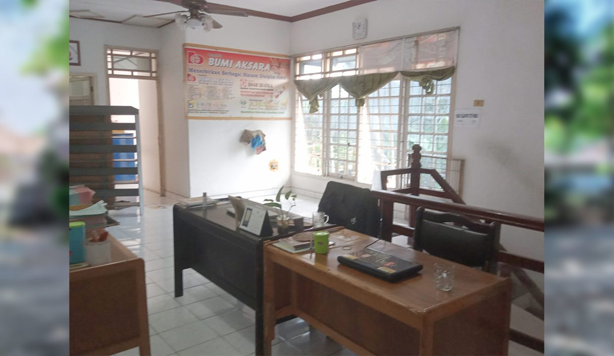 DIJUAL RUMAH KAMBANG IWAK JALAN RAMBUTAN DALAM PALEMBANG (10)
