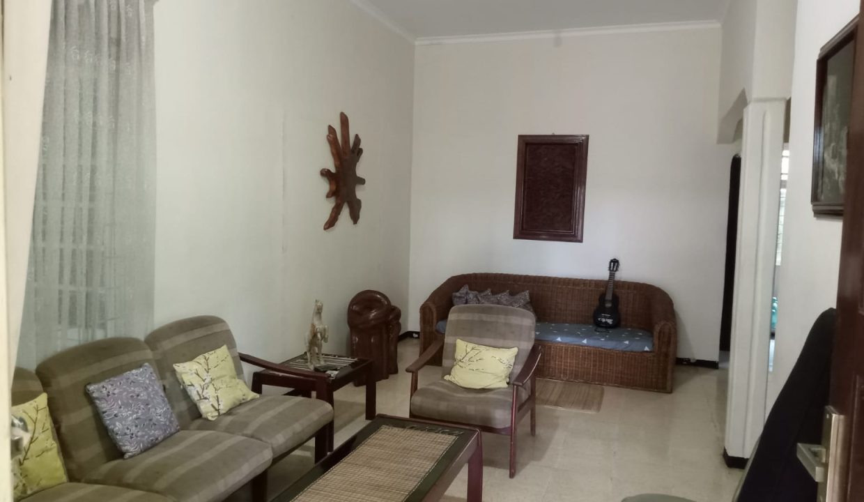 DIJUAL RUMAH KAMBANG IWAK JALAN RAMBUTAN DALAM PALEMBANG (3)