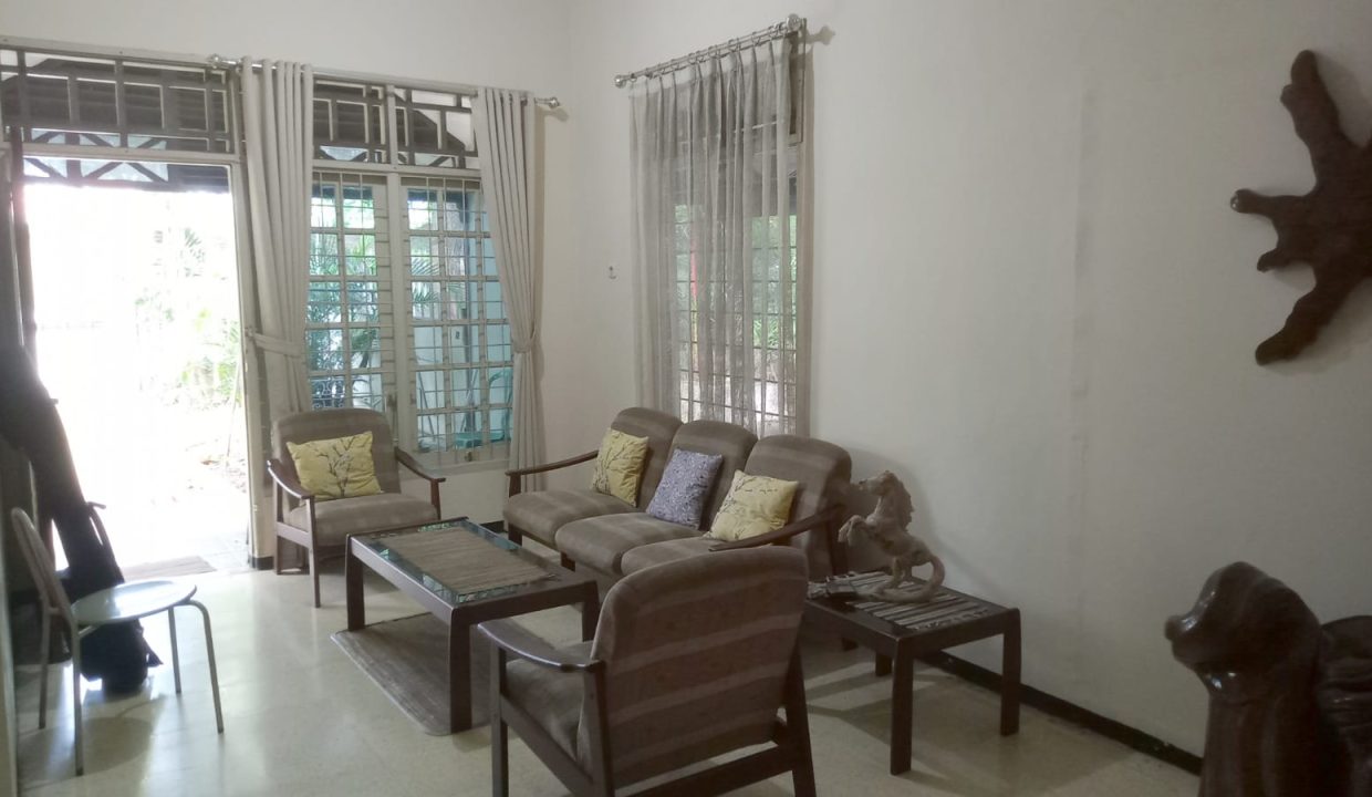 DIJUAL RUMAH KAMBANG IWAK JALAN RAMBUTAN DALAM PALEMBANG (4)