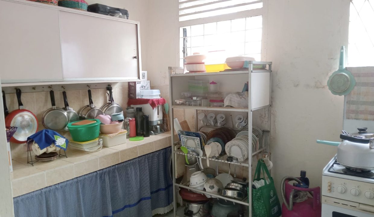 DIJUAL RUMAH KAMBANG IWAK JALAN RAMBUTAN DALAM PALEMBANG (8)