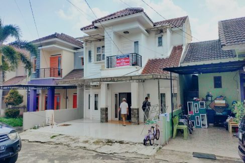 DIJUAL RUMAH KOMPLEK ALAM RAYA RESIDENCE PALEMBANg (1)