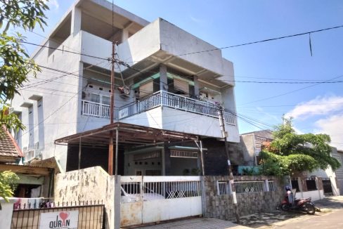 DIJUAL RUMAH KOMPLEK BUKIT SEJAHTERA POLIGON PALEMBANG (1)