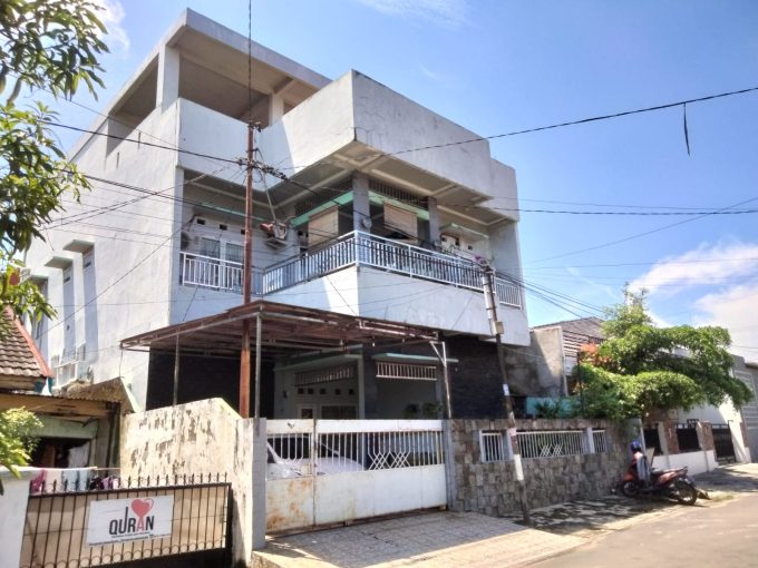 DIJUAL RUMAH 5 KAMAR KOMPLEK BUKIT SEJAHTERA POLIGON PALEMBANG