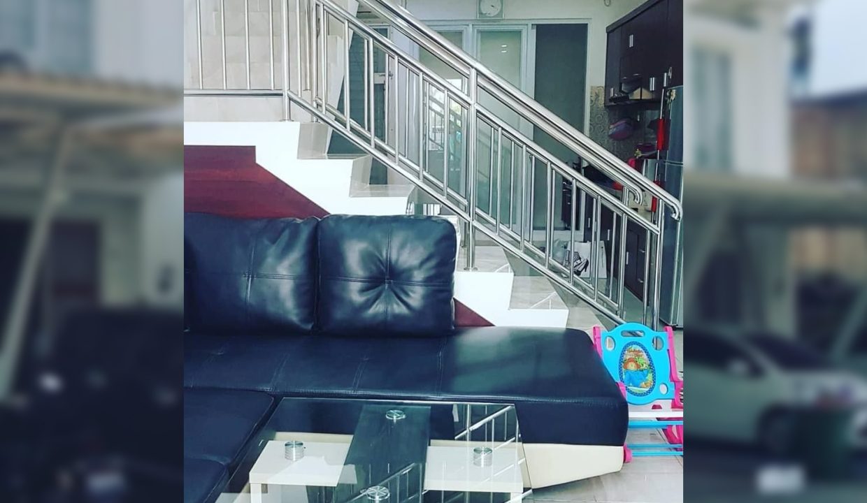 DIJUAL RUMAH KOMPLEK EL CLASICO SUKABANGUN PALEMBANG (5)