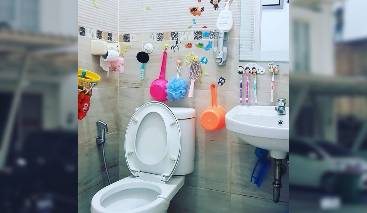 DIJUAL RUMAH KOMPLEK EL CLASICO SUKABANGUN PALEMBANG (64)