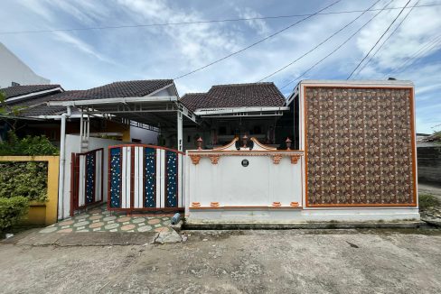 DIJUAL RUMAH KOMPLEK GRAND HILL 8 PALEMBANG (0,2)