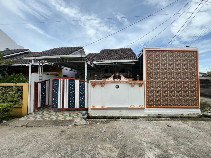 DIJUAL RUMAH KOMPLEK GRAND HILL 8 PALEMBANG (0,2)