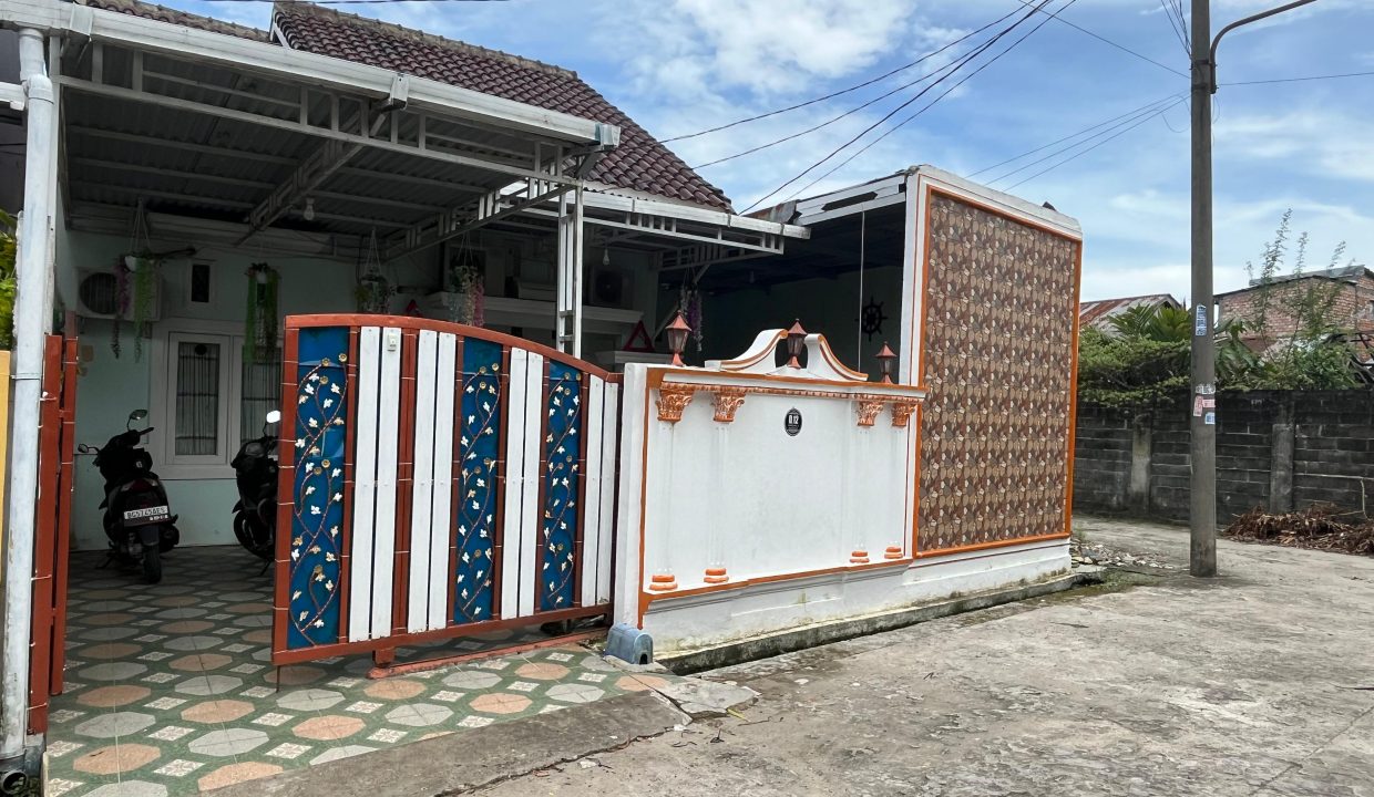 DIJUAL RUMAH KOMPLEK GRAND HILL 8 PALEMBANG (1)