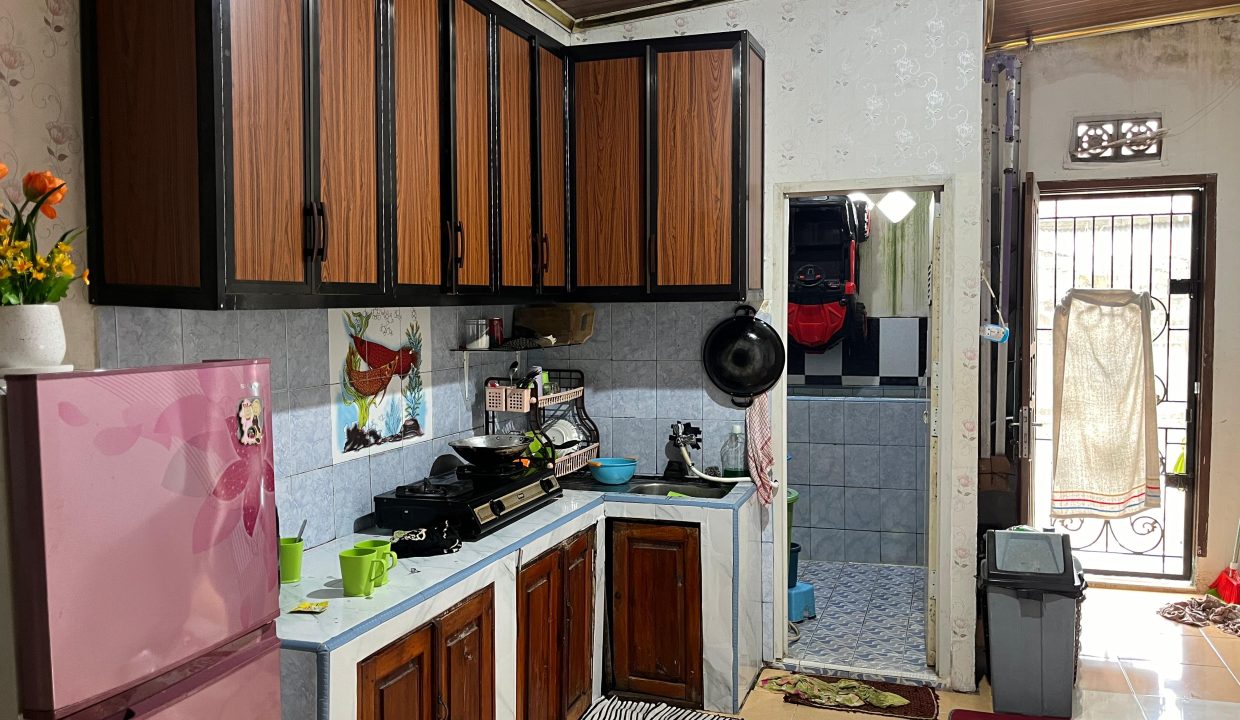 DIJUAL RUMAH KOMPLEK GRAND HILL 8 PALEMBANG (13,5)