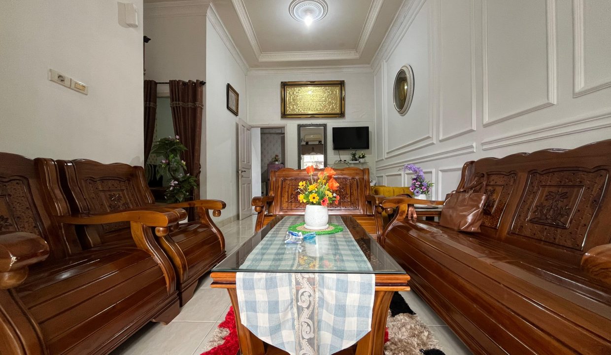 DIJUAL RUMAH KOMPLEK GRAND HILL 8 PALEMBANG (9)