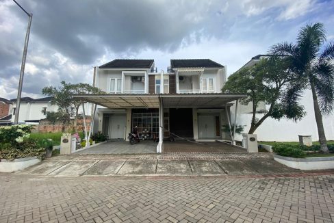 DIJUAL RUMAH KOMPLEK GREEN RESORT PALEMBANG (3)