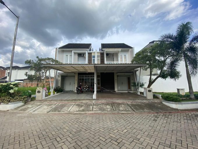 DIJUAL RUMAH KOMPLEK GREEN RESORT PALEMBANG (3)