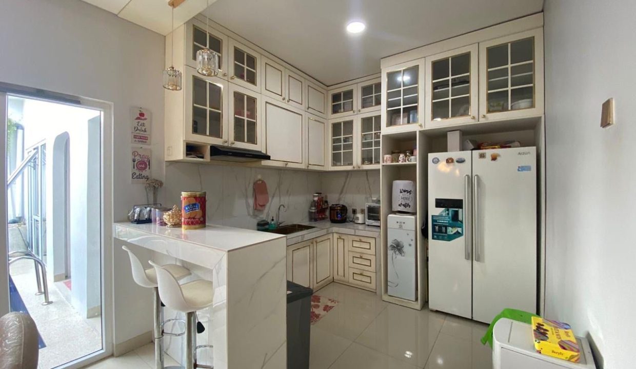 DIJUAL RUMAH KOMPLEK GREEN RESORT PALEMBANG (12,4)