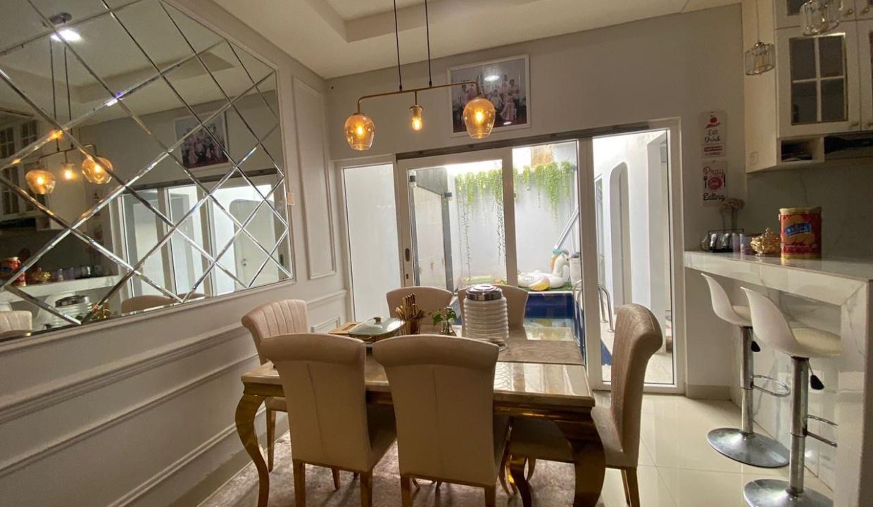 DIJUAL RUMAH KOMPLEK GREEN RESORT PALEMBANG (6)