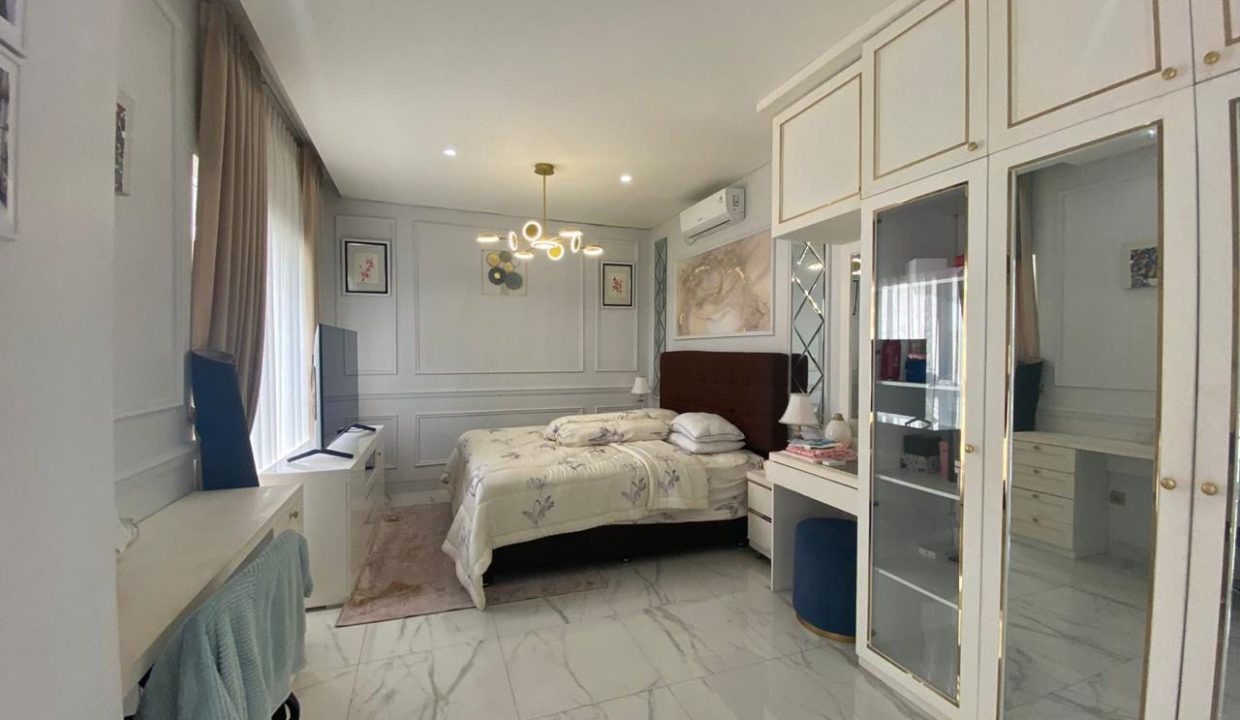 DIJUAL RUMAH KOMPLEK GREEN RESORT PALEMBANG (8,1)