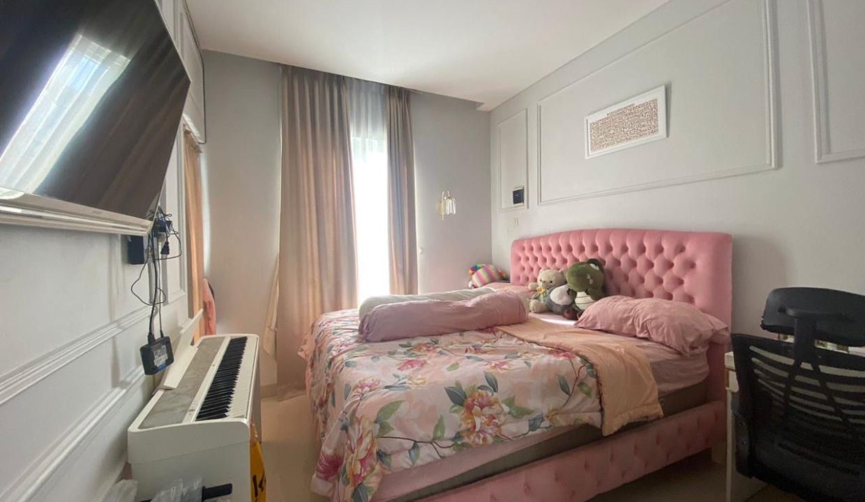 DIJUAL RUMAH KOMPLEK GREEN RESORT PALEMBANG (8,5)