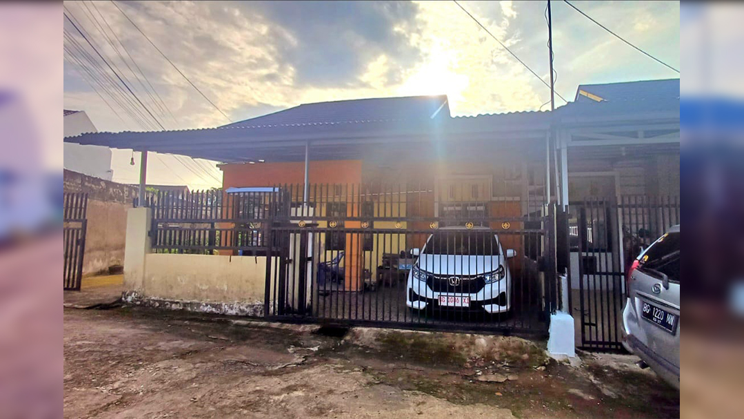 DIJUAL RUMAH KOMPLEK JOEFI REGENCY PALEMBANG (1)
