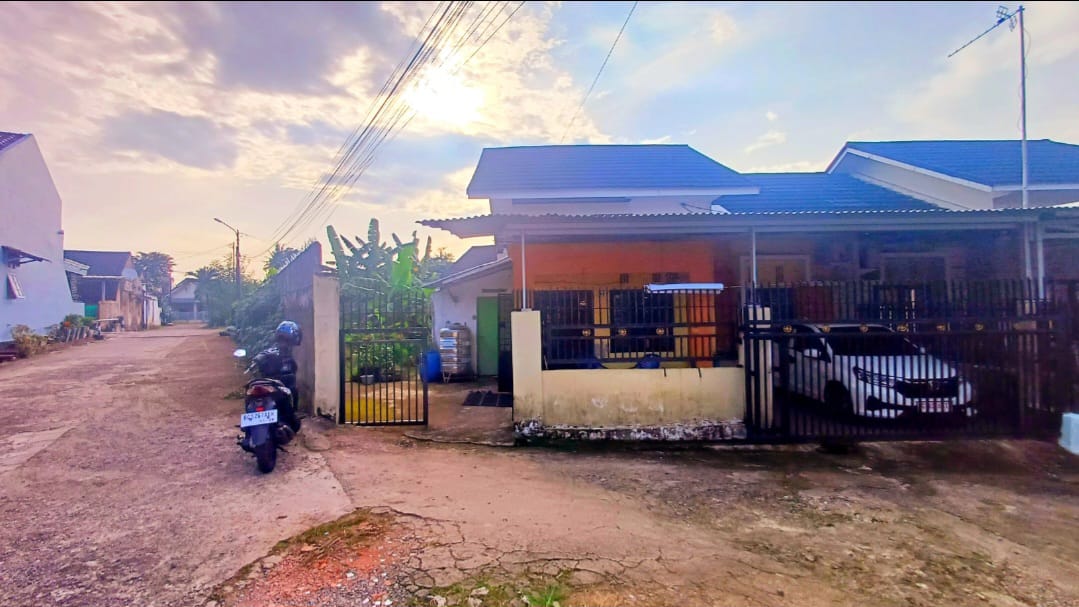 DIJUAL RUMAH KOMPLEK JOEFI REGENCY PALEMBANG (2)