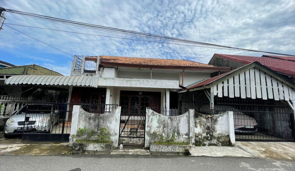 DIJUAL RUMAH LEBAK REJO SEKIP PALEMBANG (1)