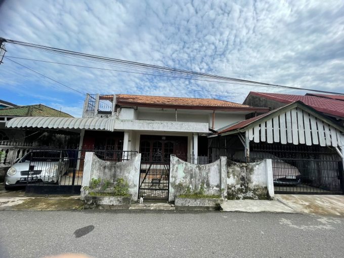 DIJUAL RUMAH LEBAK REJO SEKIP PALEMBANG (1)