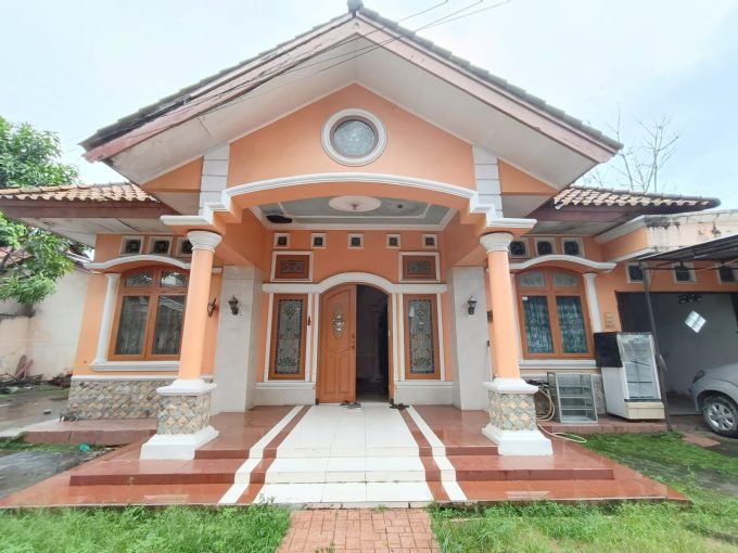 DIJUAL RUMAH HOOK AREA MASKAREBET PALEMBANG