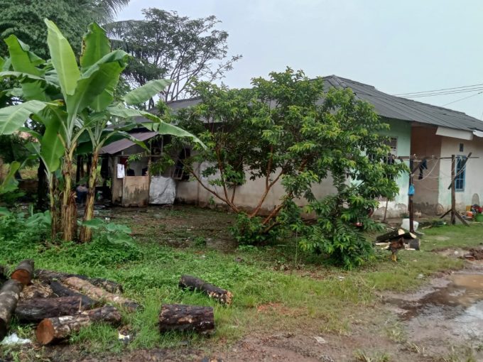 DIJUAL RUMAH TALANG BETUTU PALEMBANG (0,5)