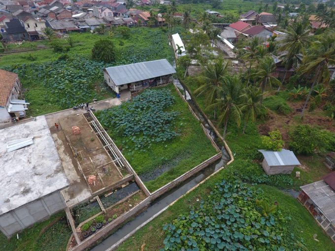 DIJUAL TANAH SHM JALAN SRIJAYA ALANG ALANG LEBAR PALEMBANG