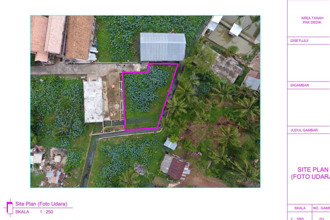 DIJUAL TANAH ALANG ALANG LEBAR PALEMBANG (1)
