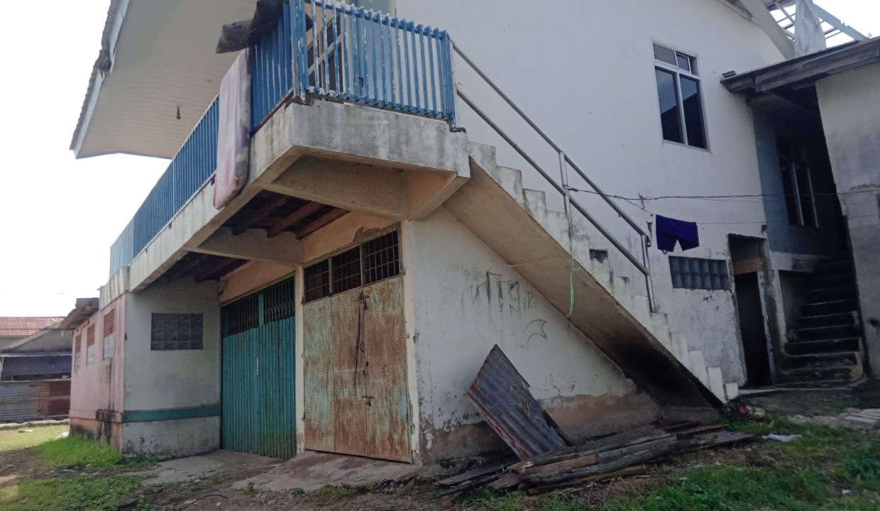 DIJUAL TANAH BANGUNAN DEKAT JEMBATAN MUSI II PALEMBANG (5)