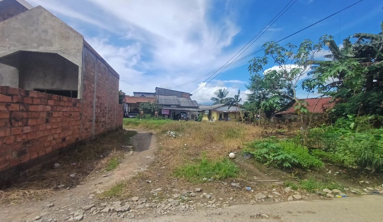 DIJUAL TANAH KAVLING SEBERANG POLSEK SAKO PALEMBANG (10)