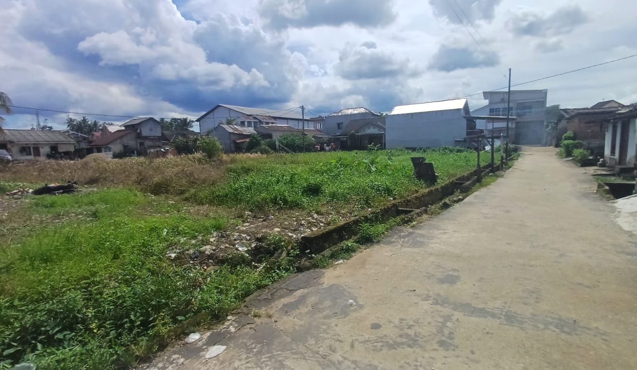 DIJUAL TANAH KAVLING SEBERANG POLSEK SAKO PALEMBANG (3)