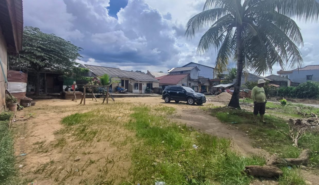 DIJUAL TANAH KAVLING SEBERANG POLSEK SAKO PALEMBANG (5)