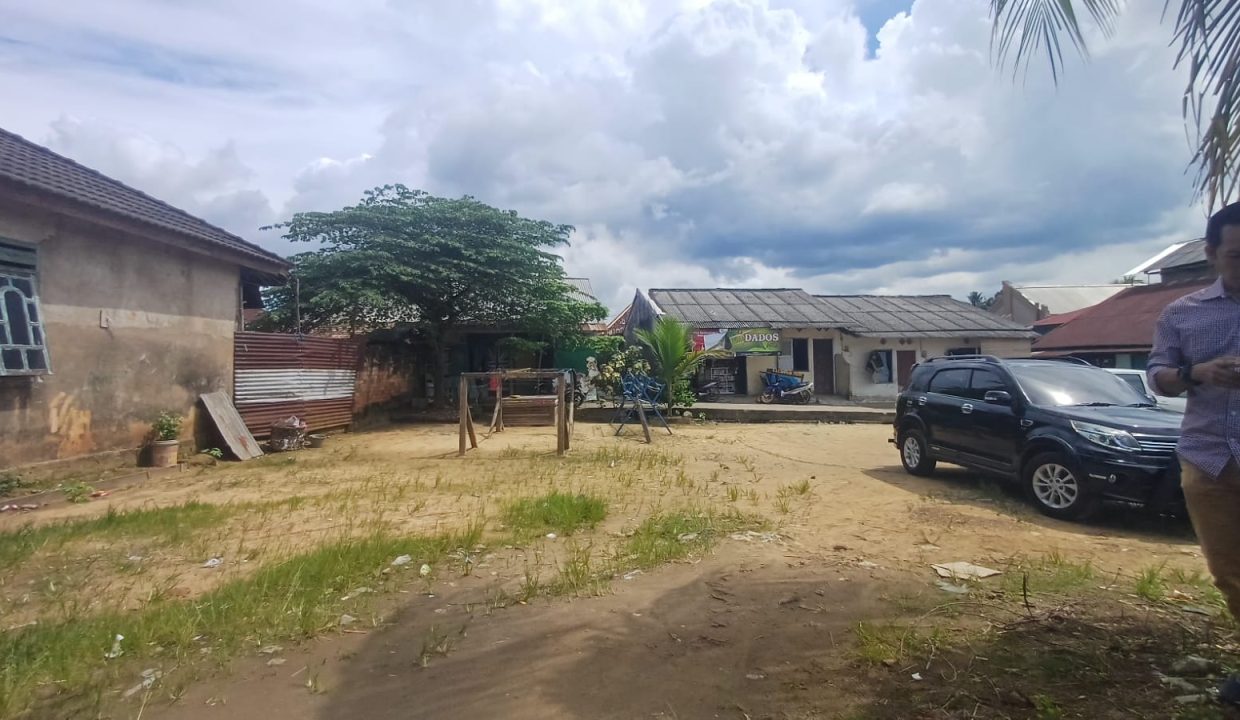 DIJUAL TANAH KAVLING SEBERANG POLSEK SAKO PALEMBANG (6)