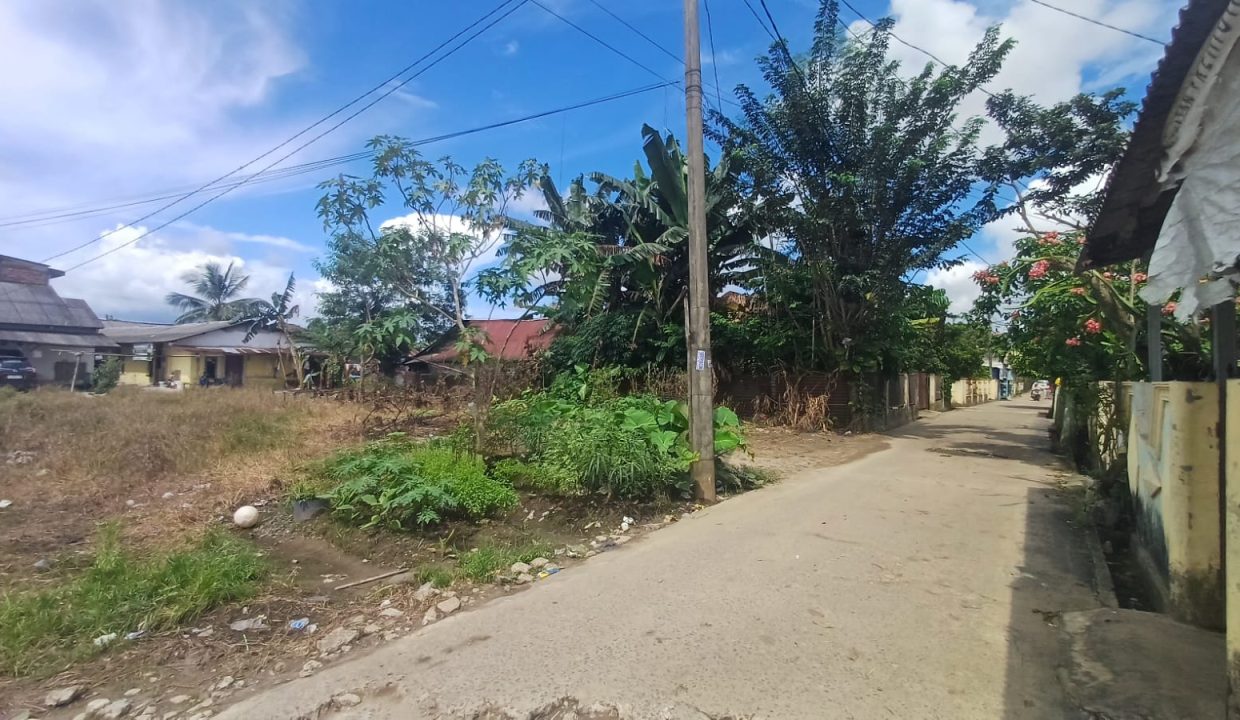 DIJUAL TANAH KAVLING SEBERANG POLSEK SAKO PALEMBANG (7)