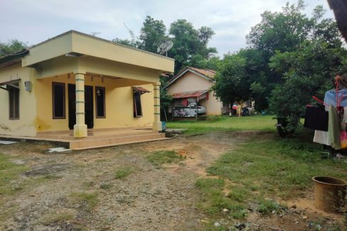 DIJUAL TANAH RUMAH RUKO SUKAMORO KM 18 (0,6)