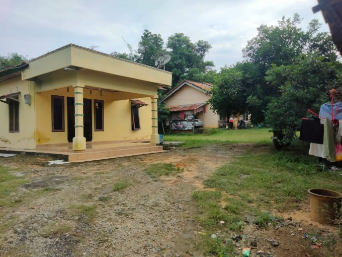 DIJUAL TANAH RUMAH DAN RUKO KM 18 SUKAMORO JALAN PALEMBANG – PANGKALAN BALAI