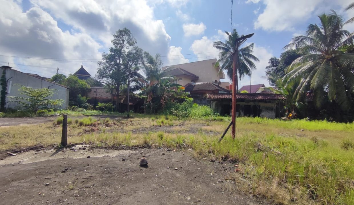DIJUAL TANAH SAMPING KAMPUS MUHAMMADIYAH PLAJU PALEMBANG (10)