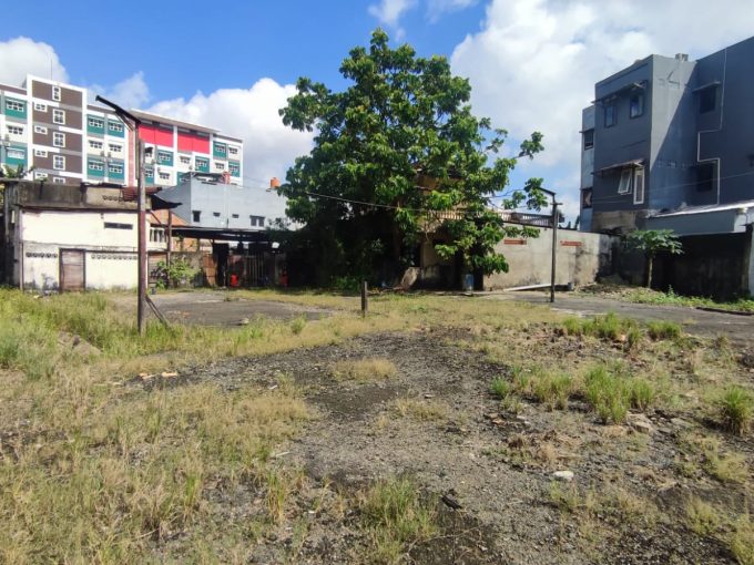 DIJUAL TANAH SIAP BANGUN SAMPING MUHAMMADIYAH PALEMBANG