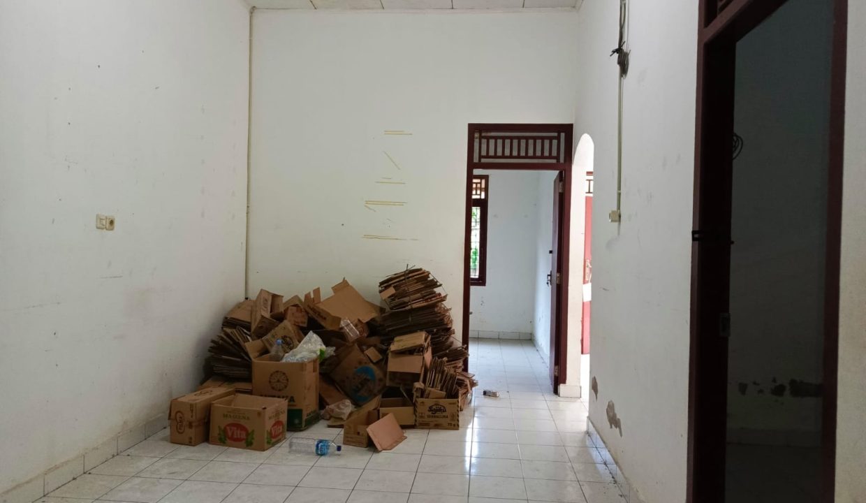 DISEWAKAN RUMAH JALAN SULTAN MANSYUR PALEMBANG (7)