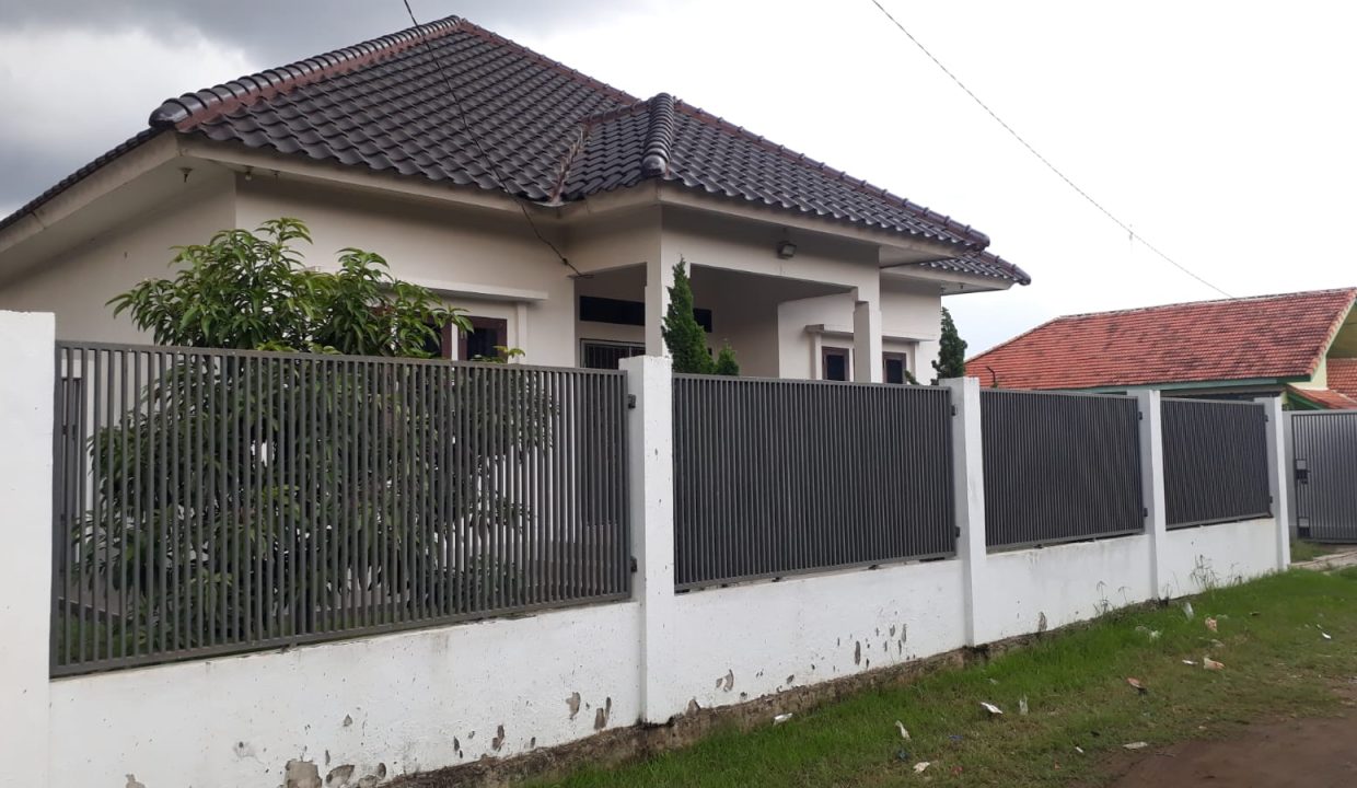 DIJUAL - DISEWA RUMAH JALAN SULTAN MANSYUR PALEMBANG (1)