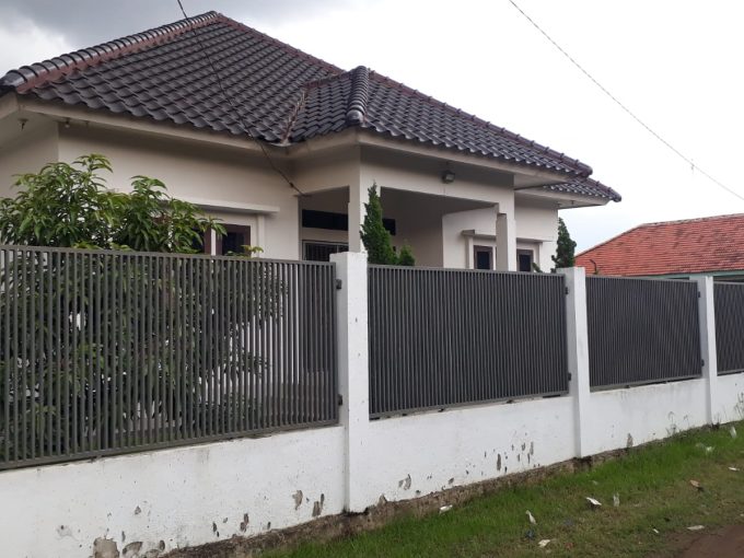 DIJUAL RUMAH MINIMALIS JALAN LEBAK GELORA SULTAN MANSYUR PALEMBANG