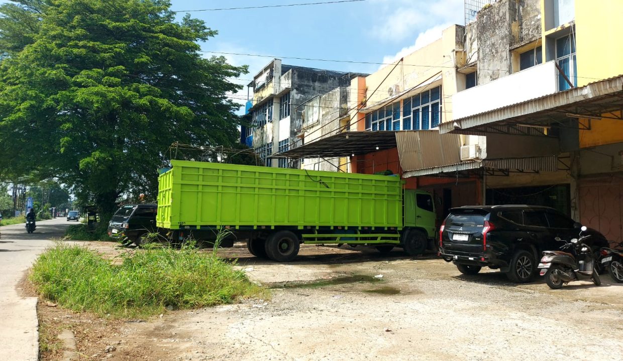 DIJUAL RUKO JALAN SAKO BARU TALANG BULUH PALEMBANG (1,3)