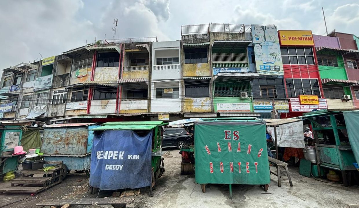 DIJUAL RUKO PASAR LEMABANG PALEMBANG (1)