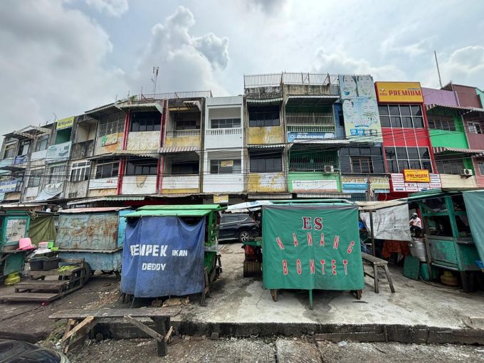 2QGM+XF3, Jl. Rama Kasih Raya, Duku, Kec. Ilir Tim. II, Kota Palembang, Sumatera Selatan 30163