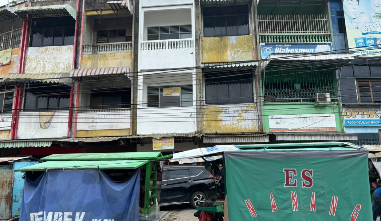 DIJUAL RUKO PASAR LEMABANG PALEMBANG (2)