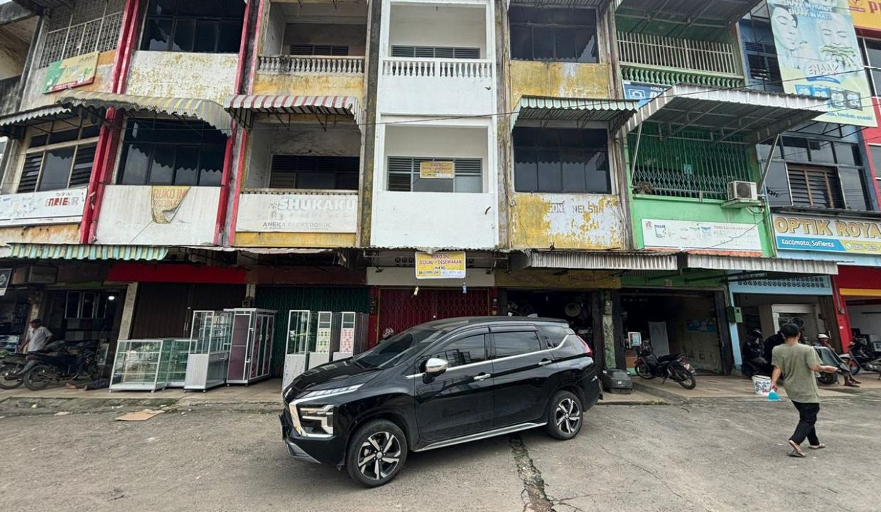 DIJUAL RUKO PASAR LEMABANG PALEMBANG (4)