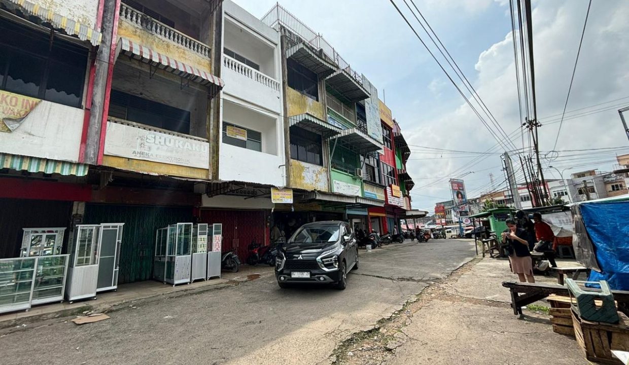 DIJUAL RUKO PASAR LEMABANG PALEMBANG (5)