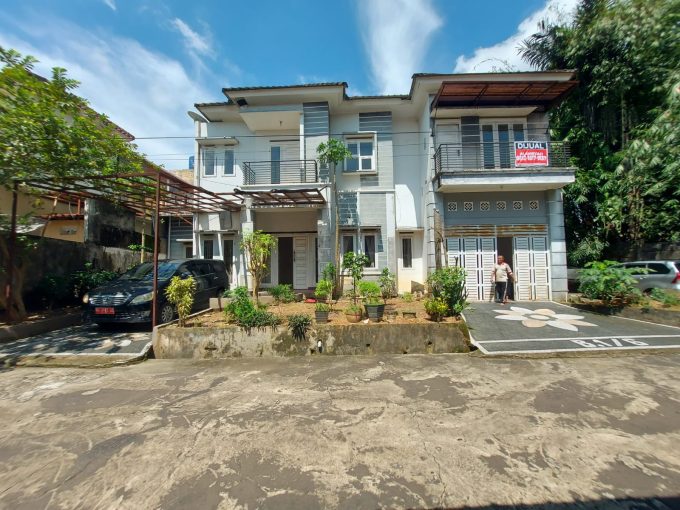 DIJUAL RUMAH ALAM RAYA RESIDENCE PALEMBANG (1)