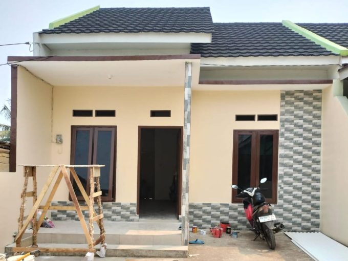 DIJUAL RUMAH BARU SIAP HUNI SUKAJAYA SUKARAMI PALEMBANG
