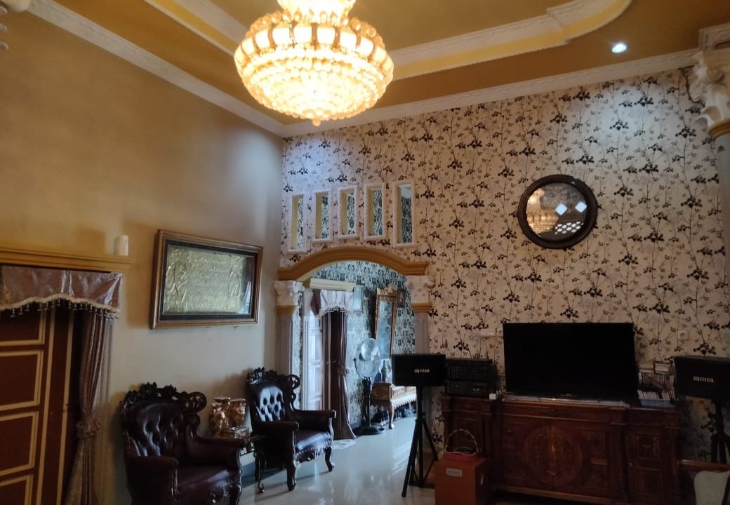 DIJUAL RUMAH DAN TOKO JALAN AHMAD YANI PALEMBANG (7)